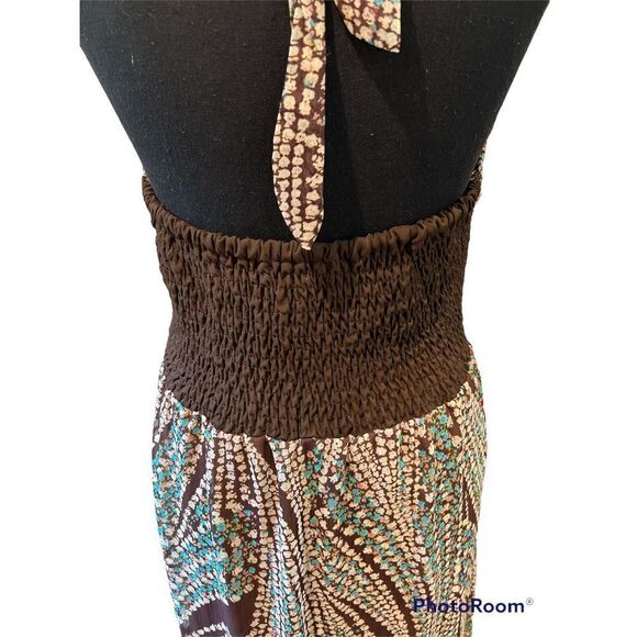 Maxi Halter Dress by Sand Studio - Picture 4 of 8